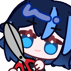 Cut (Scissors)